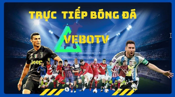 Khám phá Vebo TV - Vebo-ttbd.xyz: Sân chơi bóng đá trực tuyến đỉnh cao - Ảnh 1