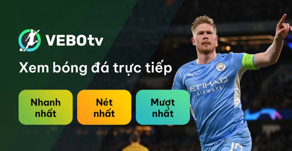 Khám phá Vebo TV - Vebo-ttbd.xyz: Sân chơi bóng đá trực tuyến đỉnh cao - Ảnh 2