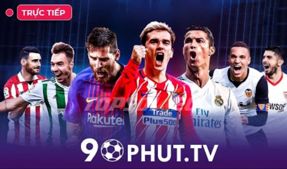 Nền tảng trực tuyến độc đáo tại 90phut TV hoàn toàn miễn phí tại 90phut.lat - Ảnh 1