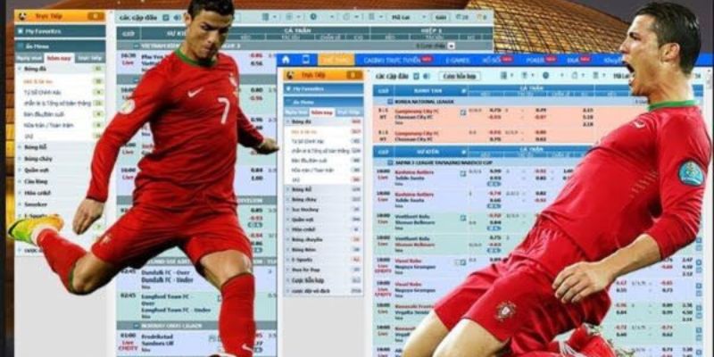 những tỷ lệ kèo thường gặp tại hệ thống Fb68 - Ảnh 4