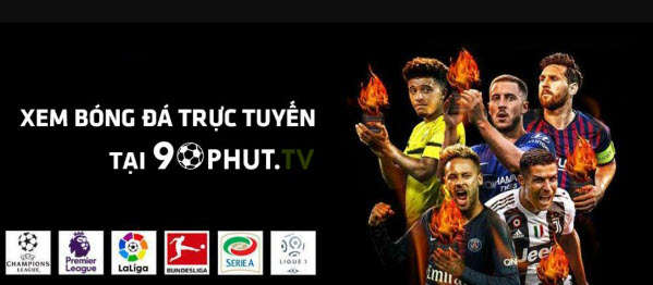 Nơi giúp bạn thỏa mãn niềm đam mê với trái bóng tròn qua 90phutTV - 90phut.pics - Ảnh 3