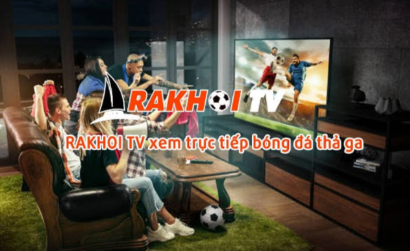 Rakhoitv: Trực Tiếp Bóng Đá Đỉnh Cao và An Toàn Tại Rakhoi-tv.wiki - Ảnh 1