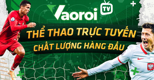 VaoroiTV - Vaoroi.lat: Nền tảng dẫn đầu xu hướng bóng đá trực tuyến - Ảnh 1
