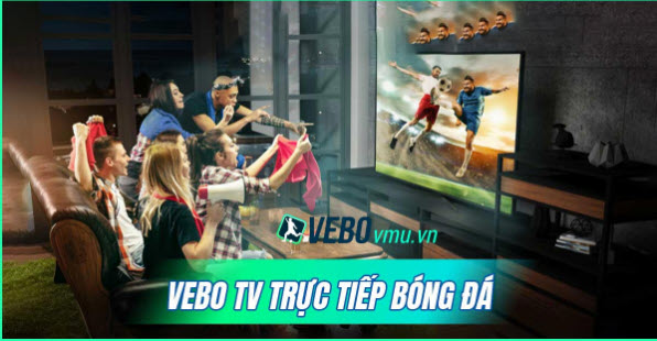 [vebo-ttbd.online] Cách xem bóng đá tại website VeboTV - Ảnh 3