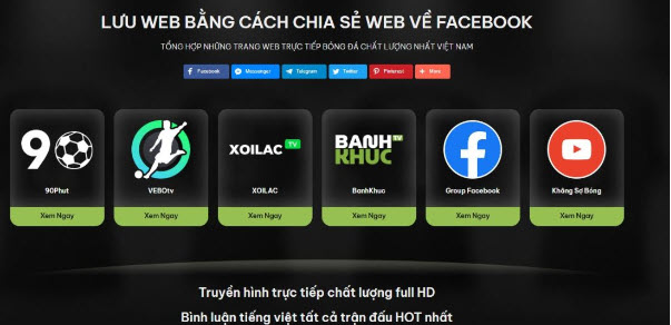 VeboTV [vebo-ttbd.lat] – Kênh tổ chức trực tiếp bóng đá hot - Ảnh 2