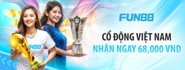Ưu đãi dự đoán tỷ số Vòng loại World Cup tại Fun88