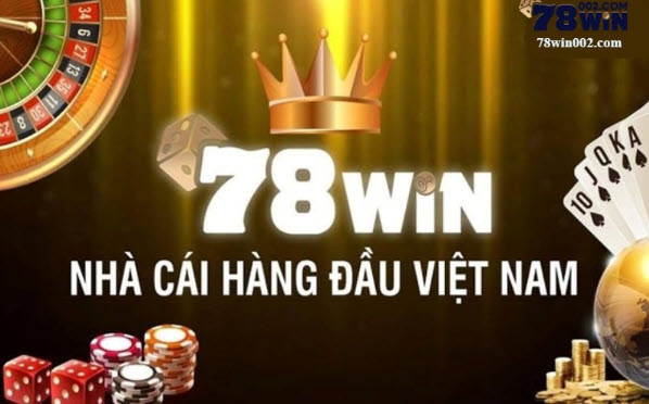 Sân chơi cá cược đẳng cấp chuẩn quốc tế - Casino 78win - Ảnh 1