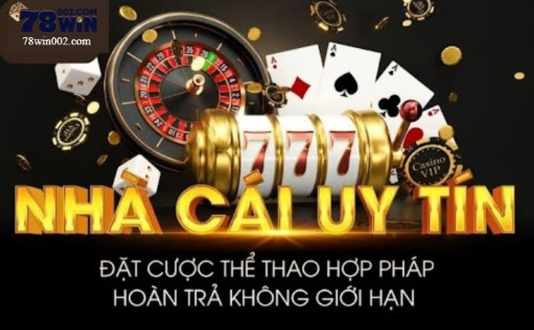 Sân chơi cá cược đẳng cấp chuẩn quốc tế - Casino 78win - Ảnh 2