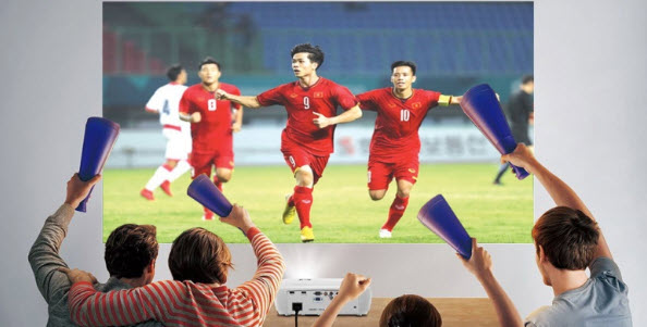 Trải nghiệm xem bóng đá đỉnh cao chỉ với vài click - Ảnh 1