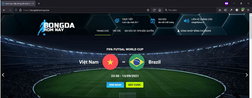 Xem bóng đá trực tuyến: Hướng dẫn và kinh nghiệm miễn phí - Ảnh 3