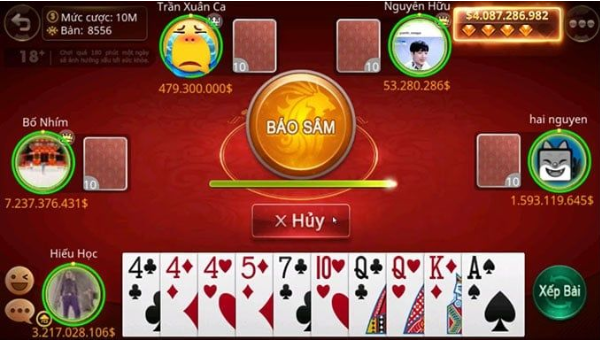 Chơi game bài Sâm Lốc Sunwin - Bí quyết thành công - Ảnh 3
