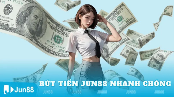 Hướng Dẫn Rút Tiền Jun88 Nhanh Gọn Nhất