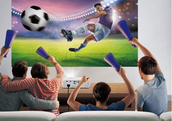 Cùng bạn bè xem bóng đá với XoivoTV