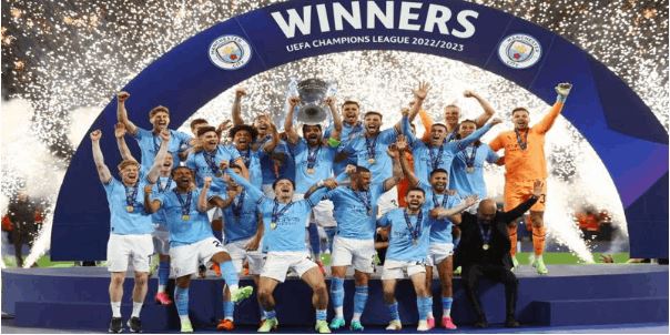 Đội hình Manchester City - Đối Thủ Đáng Gờm Ở Mọi Mặt Trận - Ảnh 1