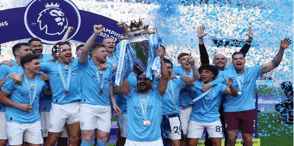 Đội hình Manchester City - Đối Thủ Đáng Gờm Ở Mọi Mặt Trận - Ảnh 2