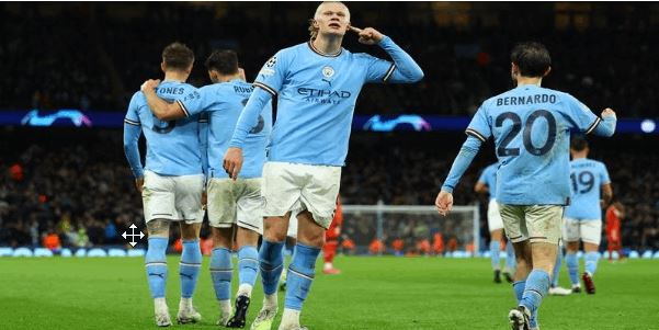 Đội hình Manchester City - Đối Thủ Đáng Gờm Ở Mọi Mặt Trận - Ảnh 3