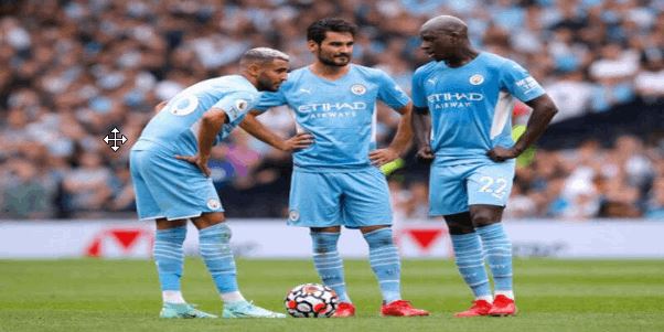 Đội hình Manchester City - Đối Thủ Đáng Gờm Ở Mọi Mặt Trận - Ảnh 4