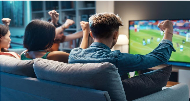 Xem các trận bóng miễn phí tại Xoilac TV