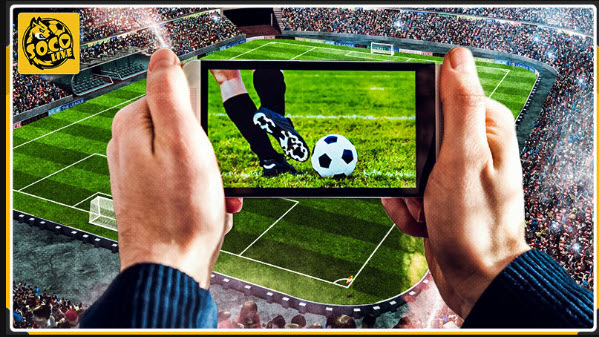 Hướng dẫn xem trực tiếp bóng đá chất lượng cao trên Socolive TV
