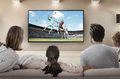 Thưởng thức những trận đấu chất lượng trên Caheo TV