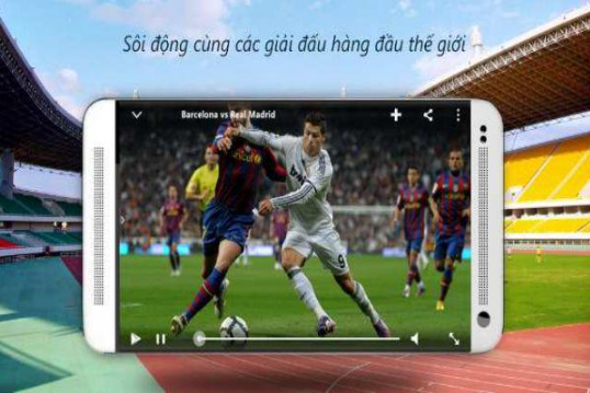 Kho video bóng đá đặc sắc và đa dạng trên colatv