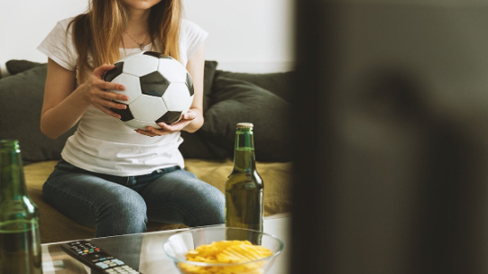 Bữa tiệc bóng đá đầy mê say cùng Colatv