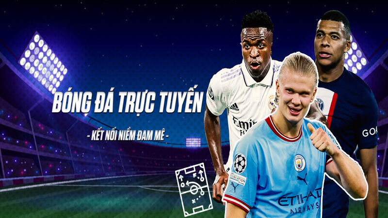 Giới thiệu về trực tiếp bóng đá khomuctv