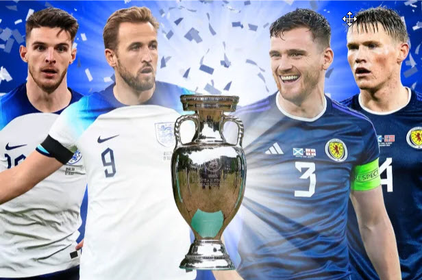  Cùng kết nối cộng đồng fan hâm mộ giải đấu tại Trực tiếp Euro 2024