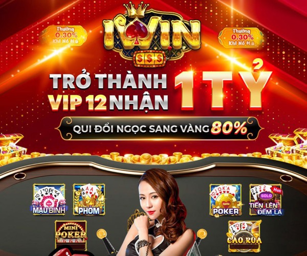 So sánh game nổ hũ iWin vs GemWin - Ảnh 1