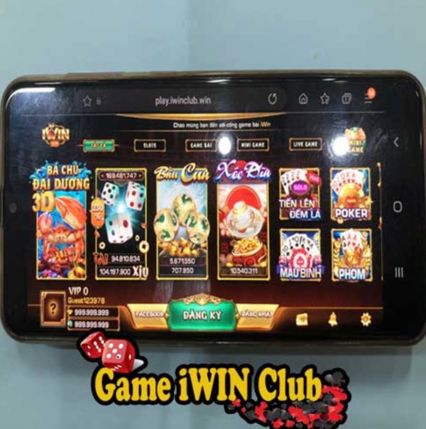 So sánh game nổ hũ iWin vs GemWin - Ảnh 2