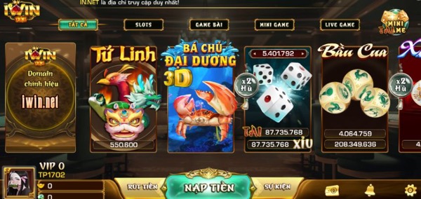 Rút tiền thắng từ Iwin bằng thẻ cào 2024 - Ảnh 3