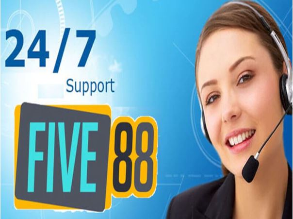 five88s.tv - Tìm Hiểu Cách Thức Liên Hệ Five88 Cực Nhanh Chóng Và Hiệu Quả - Ảnh 1
