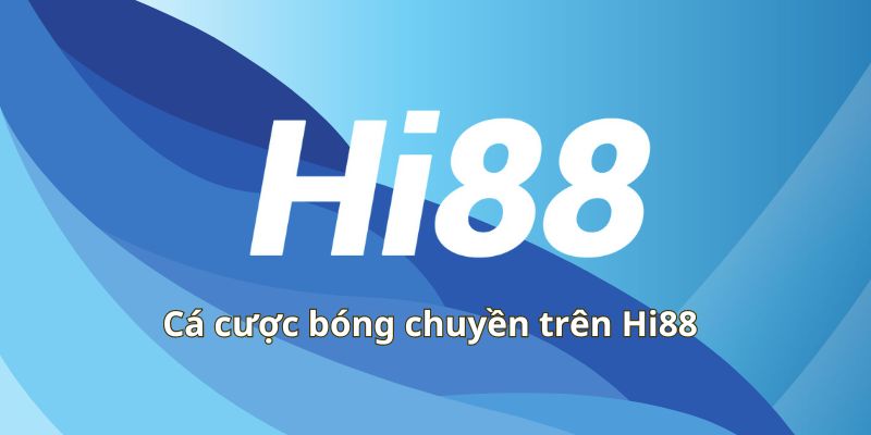 Cá Cược Bóng Chuyền - Sân Chơi Hấp Dẫn Tại Nhà Cái Hi88 - Ảnh 1