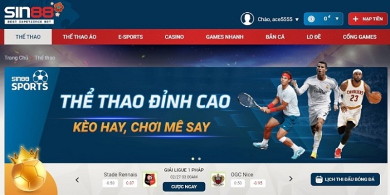 Đánh Giá Từ A - Z Về Sân Chơi Giải Trí Đình Đám Sin88 - Ảnh 3