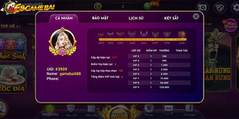 Tìm hiểu các bước chi tiết đăng nhập 68 game bài cho tân thủ - Ảnh 1
