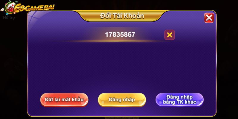 Tìm hiểu các bước chi tiết đăng nhập 68 game bài cho tân thủ - Ảnh 3