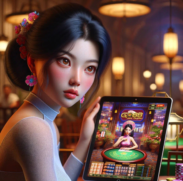 Những bước tiến hành a-z để tải và trải nghiệm Go88 trên Ipad 2024 - Ảnh 1