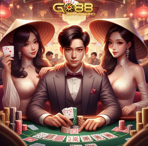 Những bước tiến hành a-z để tải và trải nghiệm Go88 trên Ipad 2024 - Ảnh 2