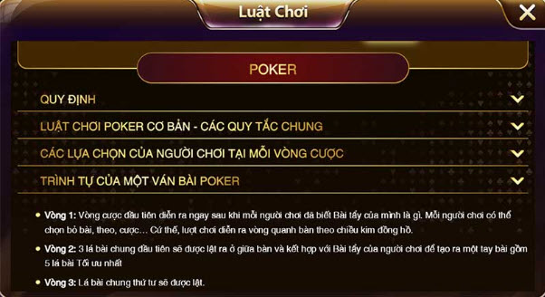 Poker Zowin & Những Thông Tin Bạn Không Nên Bỏ Lỡ - Ảnh 2