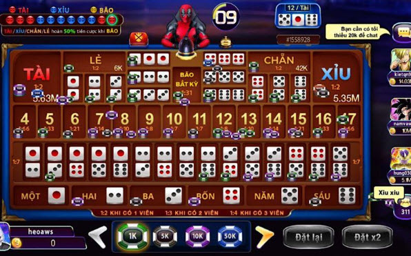 789club tài xỉu - Thử thách cùng sân chơi uy tín nhất 2024 - Ảnh 1