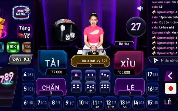 789club tài xỉu - Thử thách cùng sân chơi uy tín nhất 2024 - Ảnh 2