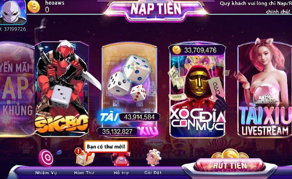 789club tài xỉu - Thử thách cùng sân chơi uy tín nhất 2024 - Ảnh 3