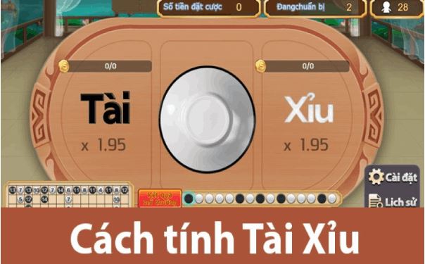 Cách tính tài xỉu - Hướng dẫn chi tiết cho anh em tân binh - Ảnh 2