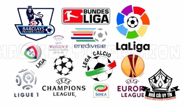 Giải Bóng Đá - Cập Nhật Những Sân Chơi Lớn Cùng Nhacaiuytin Fashion - Ảnh 3
