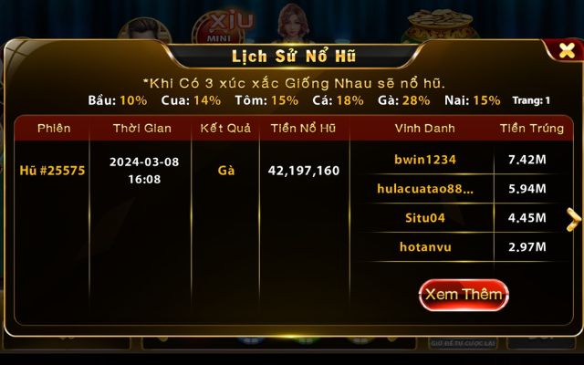 Chơi bầu cua online ăn tiền thật - Cơ hội làm giàu cực dễ - Ảnh 4