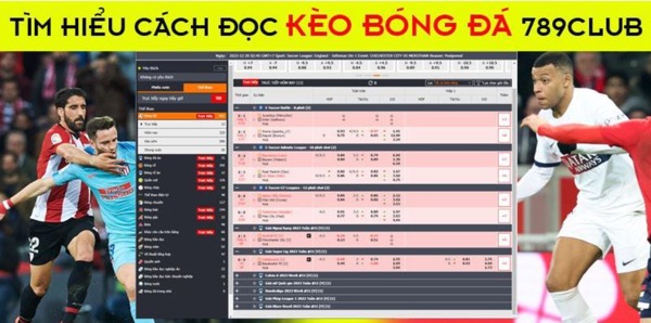 Cổng game 789club hướng dẫn cách đọc kèo bóng đá chính xác - Ảnh 2