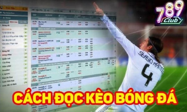 Cổng game 789club hướng dẫn cách đọc kèo bóng đá chính xác - Ảnh 3