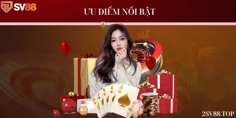 Nhà cái SV88 - Địa chỉ nhà cái uy tín nhất hiện nay - Ảnh 2