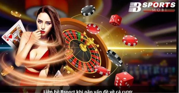 bsport.bond - Nhà cái uy tín sở hữu nhiều ưu điểm bậc nhất - Ảnh 1