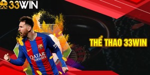 Giới Thiệu Về Thế Giới Thể Thao 33Win Trực Tuyến Hấp Dẫn - Ảnh 1